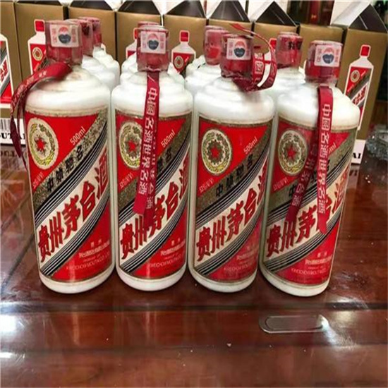 连城临沂莒南茅台老酒回收价格哪里回收(附近上门回收茅台酒）?
