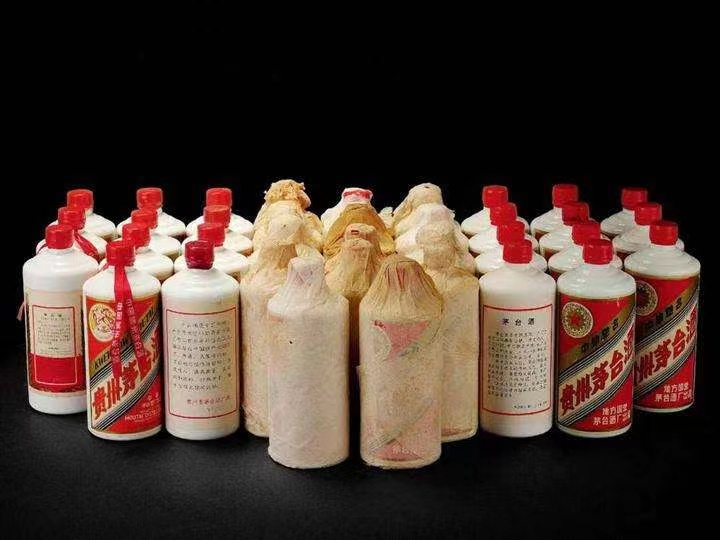 连城日照岚山回收酒价格哪里回收(附近上门回收茅台酒）?